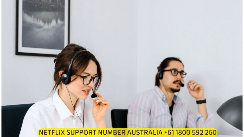 Netflix Support Number Australia: +61 1800 592 260 – Trusted Third-Party Assistance