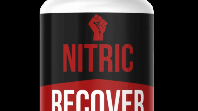 Nitric Recover: The Ultimate Supplement for Performance and Recovery
