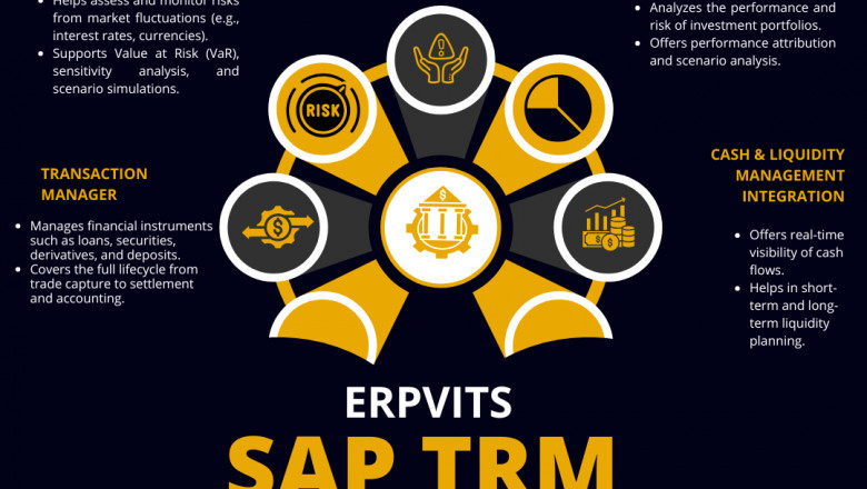 SAP TRM (Treasury and Risk Management): Master Guide for Finance Professionals What is SAP TRM?