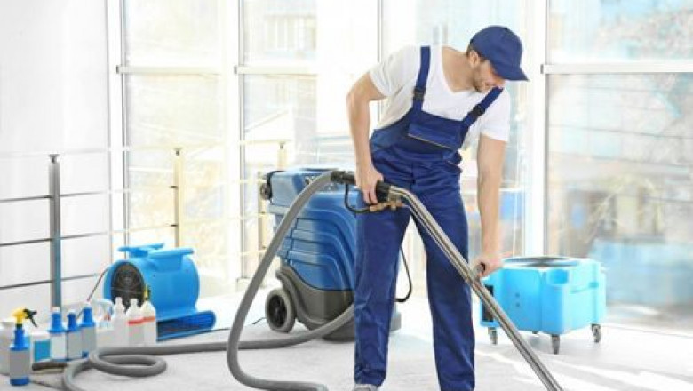 Sparkle Your Way to Success: Unveiling the World of End of Tenancy Cleaning Jobs