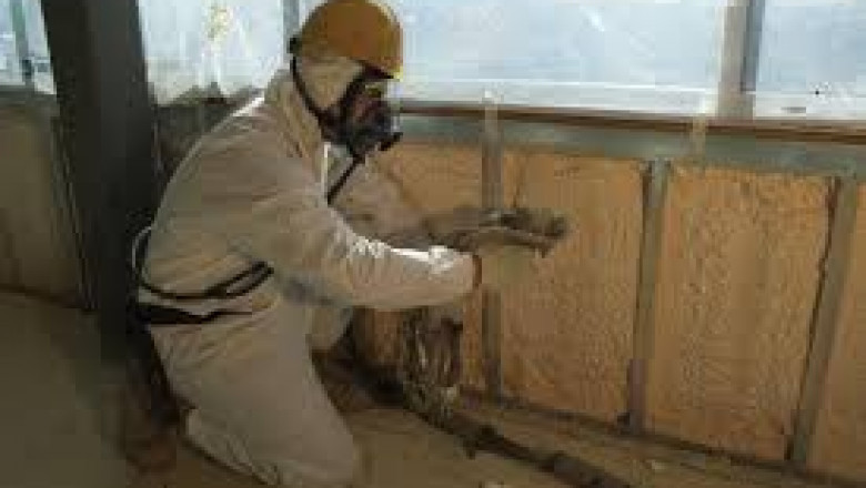 Spray foam insulation Vancouver