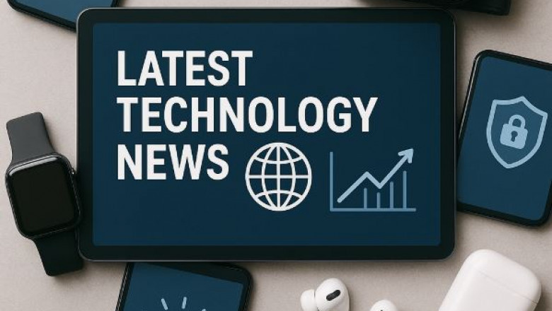 Staying Ahead with the Latest Technology News: Why It Matters More Than Ever
