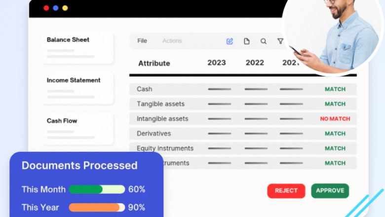 Streamline Workflows Using Financial Statement Spreading Software