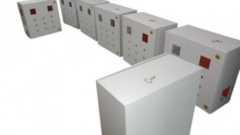 The Essential Role of Control Panel Boxes