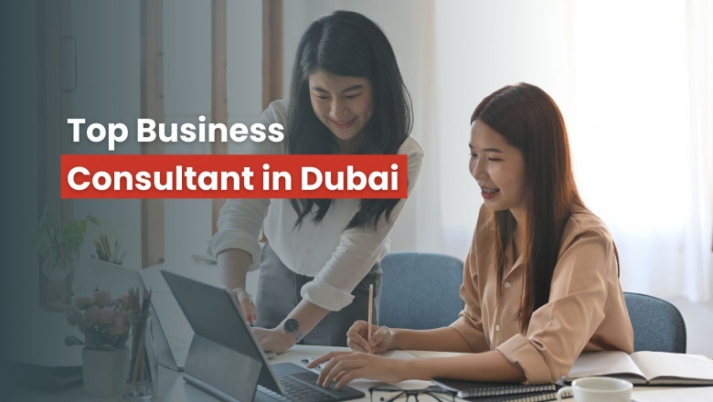 Top Business Consultant in Dubai
