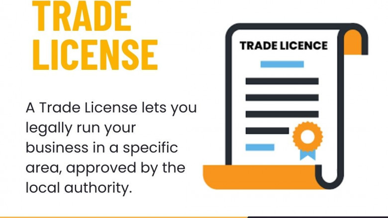 Trade license online
