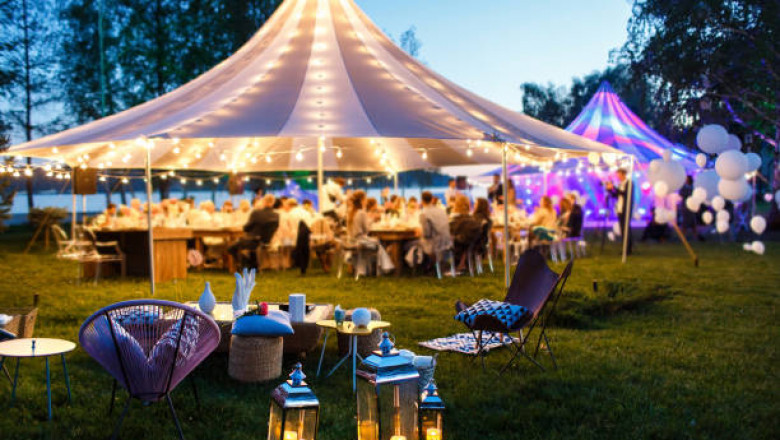 Transform Your Garden Party with Pop Up Gazebos!