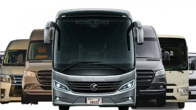 Ultimate Guide to Shuttle Bus Services in Dubai: Routes, Prices &amp; Booking Tips (2025)