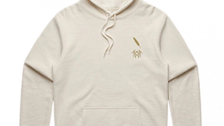 Worship in Silence: The Power of the Sleep Token Feathered Host Hoodie