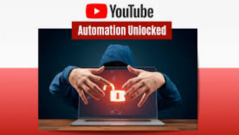 YouTube Automation: The Future of Scalable Content Creation
