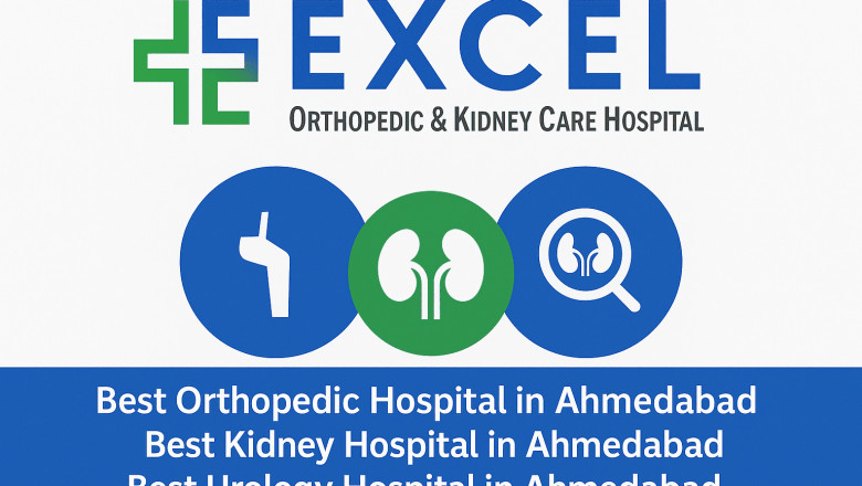 Best Orthopedic Hospital in Ahmedabad