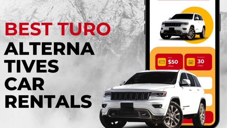 Best Turo Alternatives Car Rentals