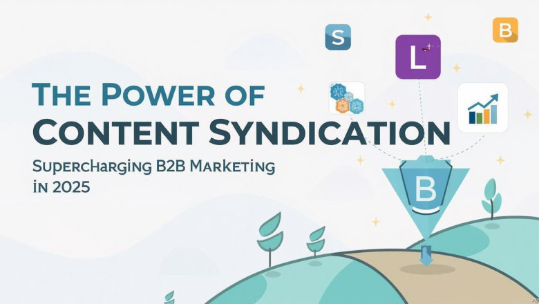 Boost Reach and Revenue with Content Syndication in 2025