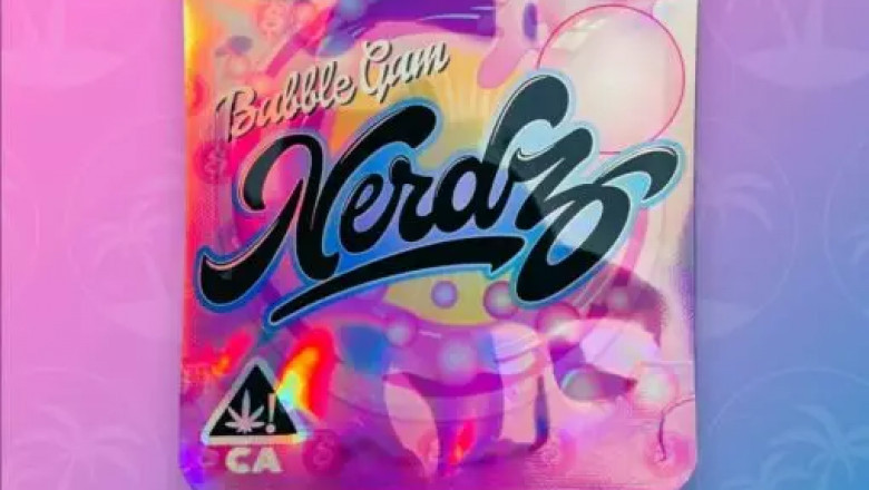Bubblegum Nerds Strain: A Flavorful Journey into Sweet Cannabis Indulgence