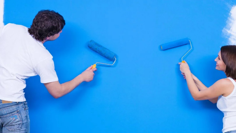 Discover Urban Mop’s Exceptional & Professional Painting Services in Dubai!