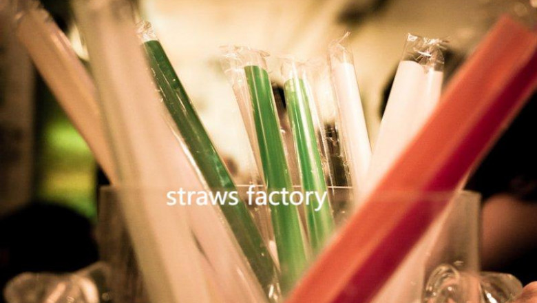 Family Values Reinforced by eco-friendly straws