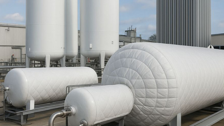 How Cryogenic Insulation Enhances Energy Efficiency in Cold Storage