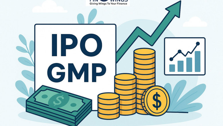 IPO GMP Live Today | Grey Market Premium Updates by Finowings