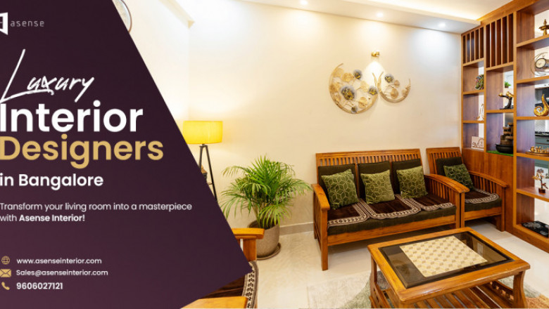Modern Living Room Interiors with Eye-Catching Wall Designs