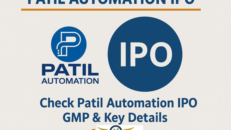 Patil Automation IPO | Check Patil Automation IPO GMP & Key Details – Finowings