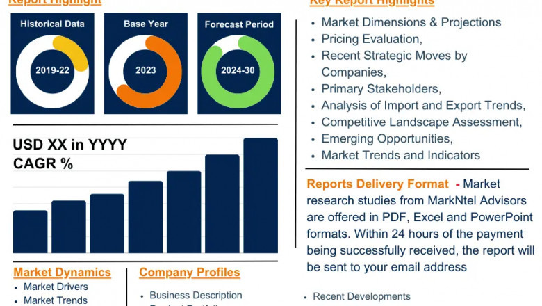Public Safety Analytics Market Trends 2024–2030: Share, Value & Opportunities