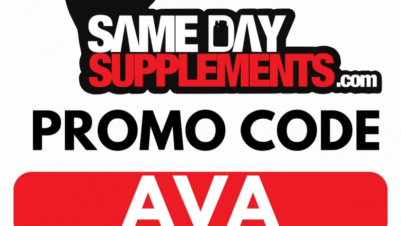 SameDaySupplements Promo Code (AVA) – Claim $25 Off When You Spend $150 | SameDaySupplements Discount Code Bonus
