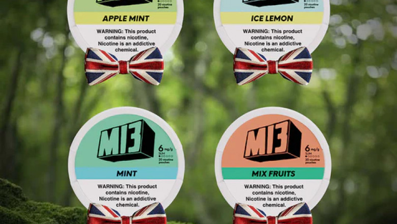The Convenience of Buying Nicotine Pouches Online in the UK