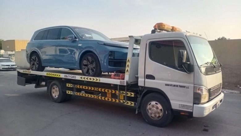 The Lifesaver on Wheels: Finding the Best Car Recovery Service Near You