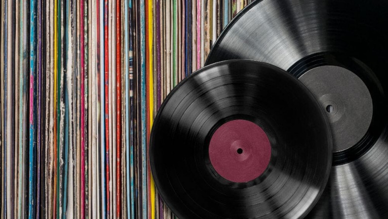 Why 80s Bollywood Vinyl Records Are Making a Comeback