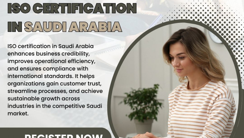 BEST ISO Certification in Saudi Arabia | ☎ :+91 78008 78006