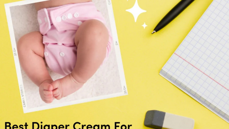 best organic diaper rash cream