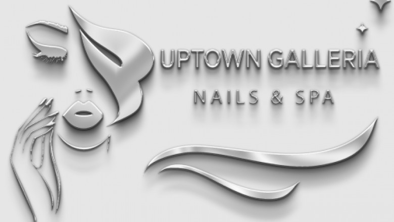 Book nail salon in Houston