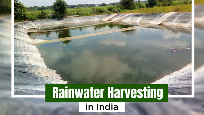 Check out the Benefits and Methods of Rainwater Harvesting