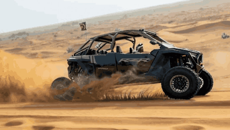 Desert Adventures Await with Dubai’s Top Dune Buggy Tours