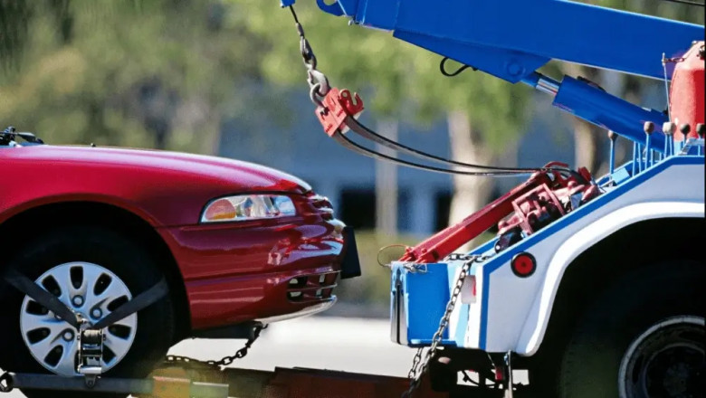Don't Get Stranded: Your Guide to Local Car Recovery Services