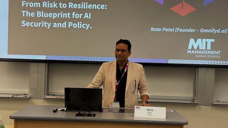 🚀 Driving the Future: How Nate Patel is Powering Enterprise AI Strategy and Responsible Innovation