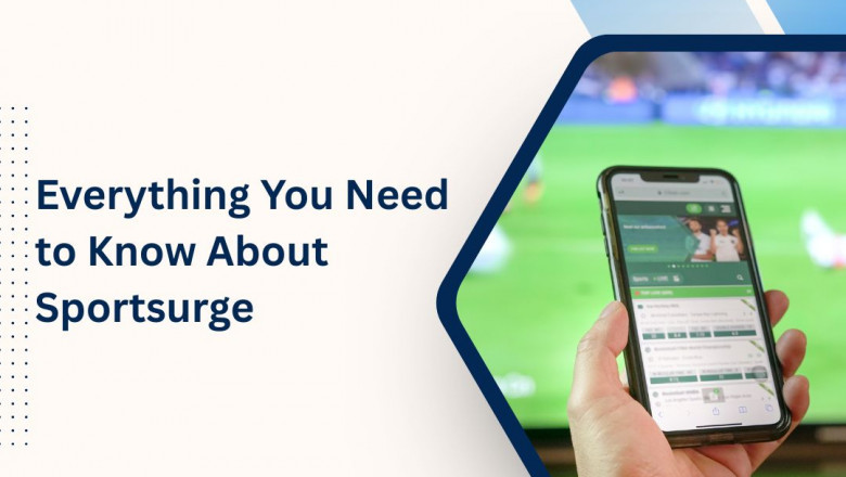 Everything You Need to Know About Sportsurge