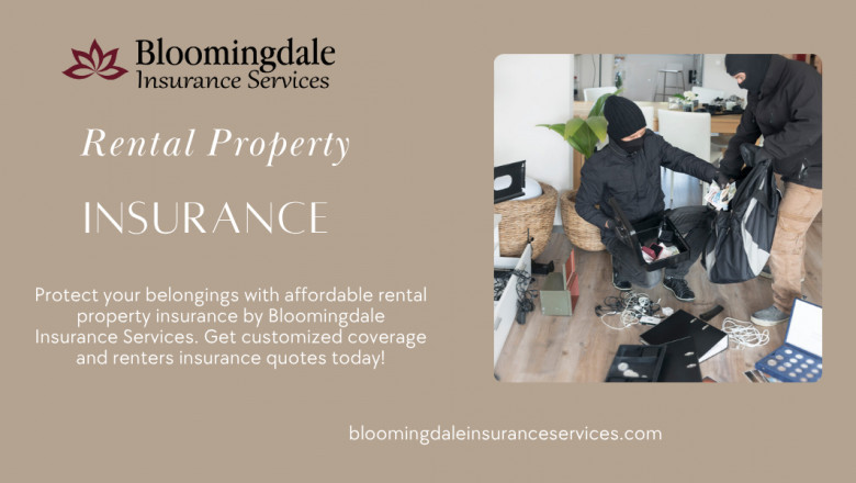 Florida Rental Property Insurance You Can Trust – Bloomingdale Insurance Services
