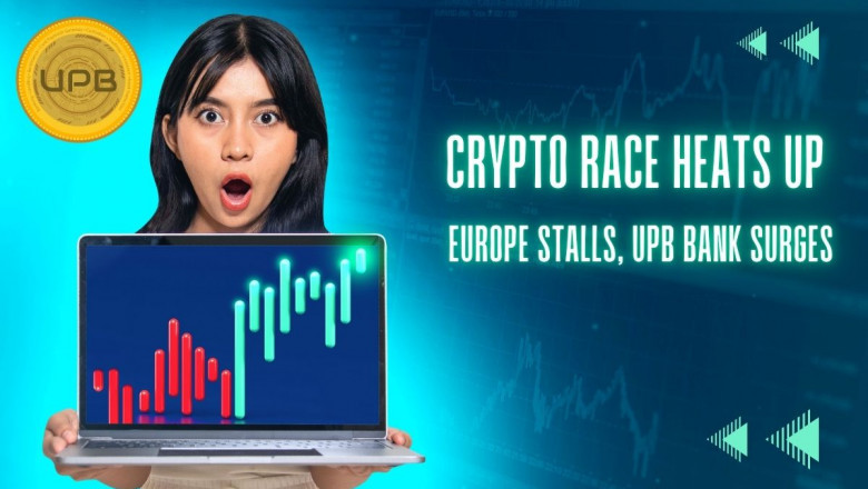 Franklin Templeton Warns EU May Fall Behind in Crypto Race — Why UPB Bank Shows the Way Forward