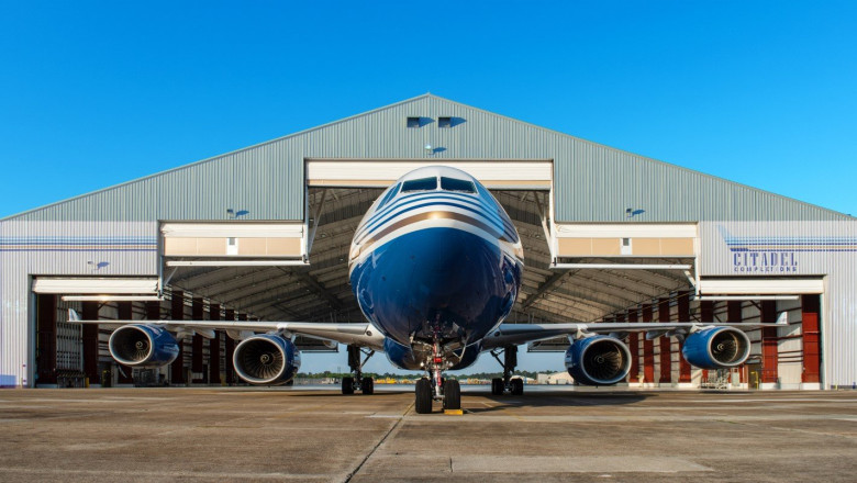 Hangar Doors | Aircraft Hangar Doors Manufacturers - NIHVA