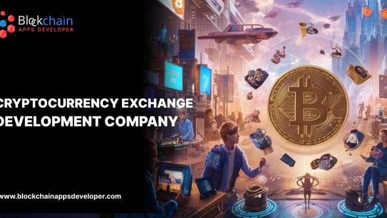 How a Crypto Exchange Development Company Integrates AI to Build Smarter Trading Platforms!!!