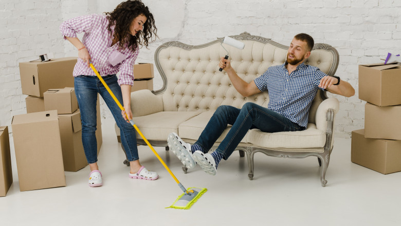 How Move-In Cleaning Sets the Stage for a Healthier Home