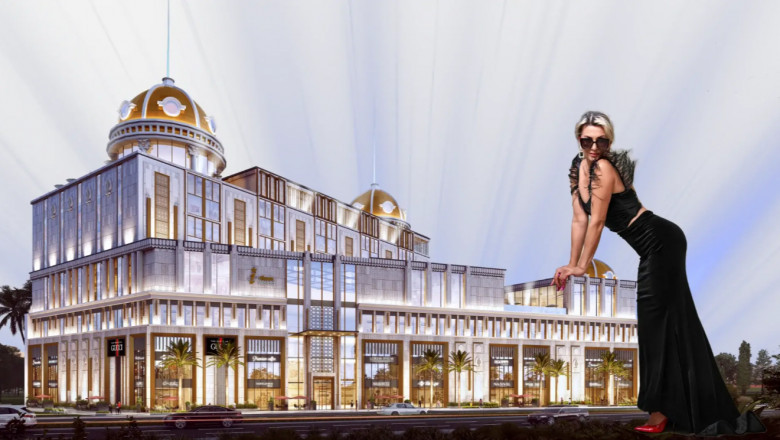 Ithum Dome Centre Sector 29 Gurgaon