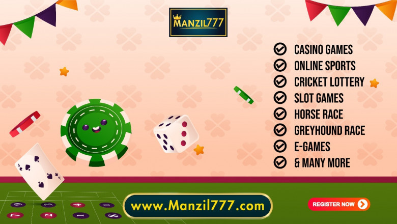 Manzil777: The Best Sports Gaming Site in India to Earn Real Money