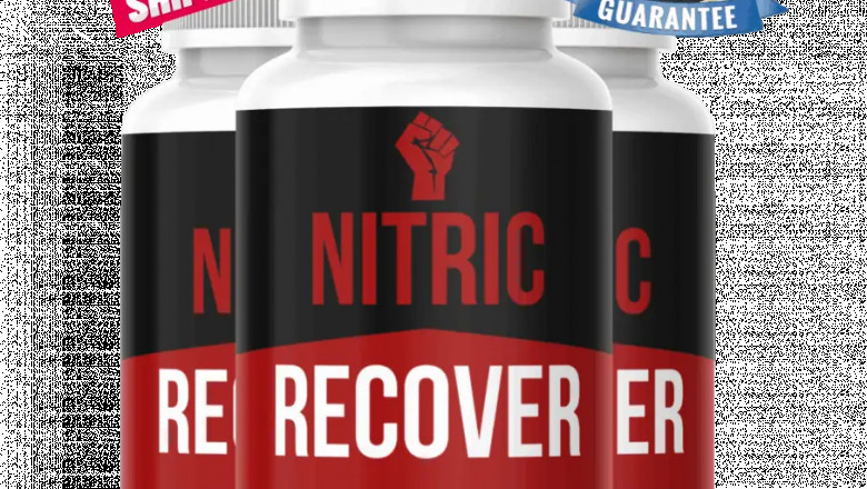 Nitric Recover – Advanced Male Vitality &amp; Performance Support