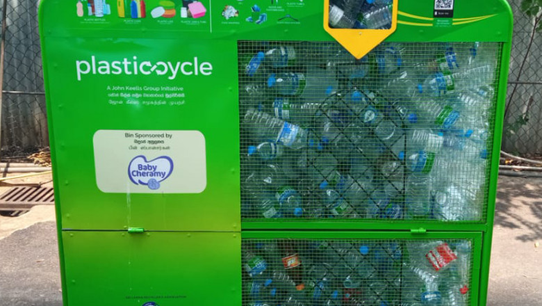 Plastic recycling companies in sri lanka