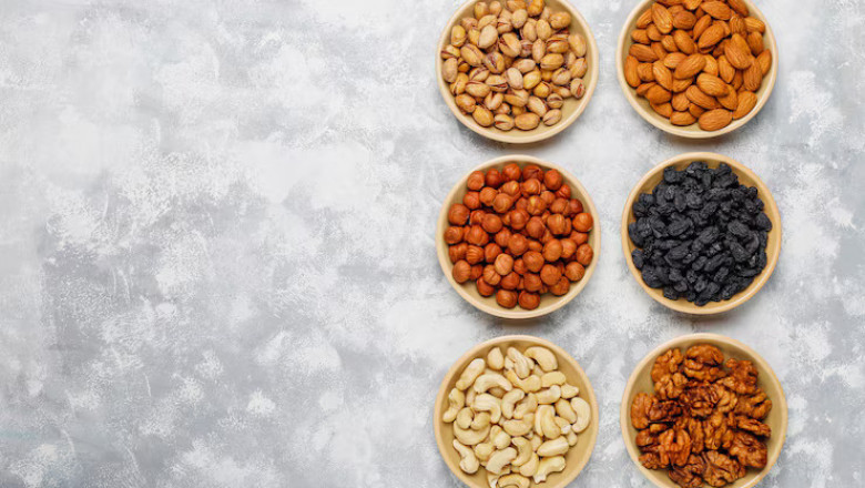 Power of Dry Fruits: Health Benefits, Types & Smart Buying Guide