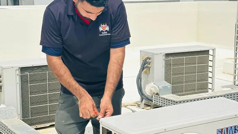 Professional AC Services and Duct Cleaning in Dubai & Sharjah | Urban Mop