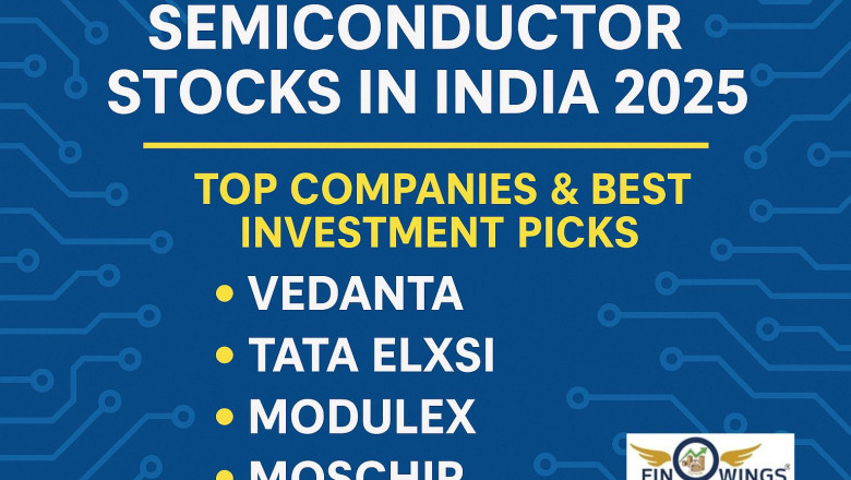Semiconductor Stocks in India 2025 | Top Companies & Best Investment Picks