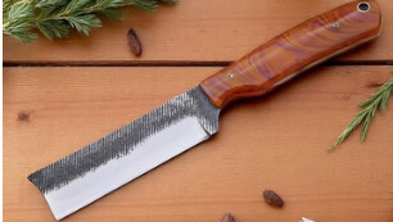 The Bull Cutter Knife – A Blade Built for Bold Performance